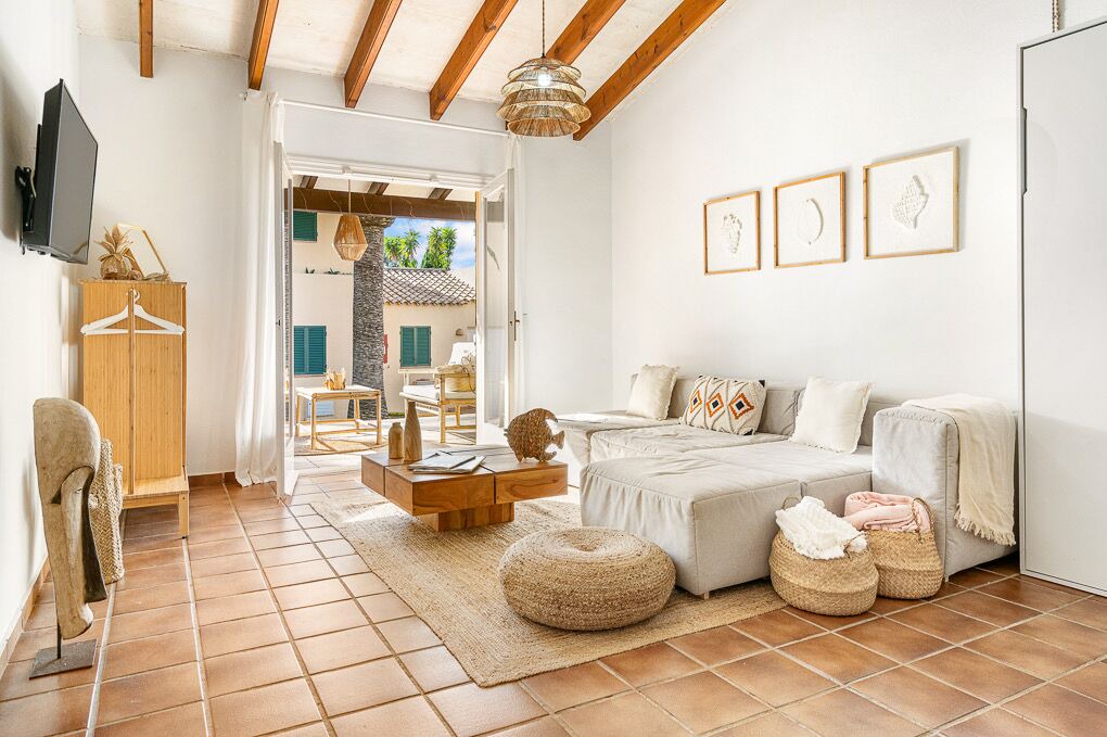 Photo of Livingroom in Son Xoriguer