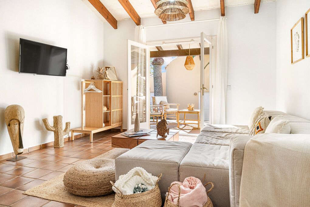 Photo of Livingroom in Son Xoriguer