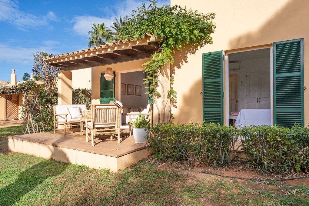 Photo of Patio Balcony in Son Xoriguer