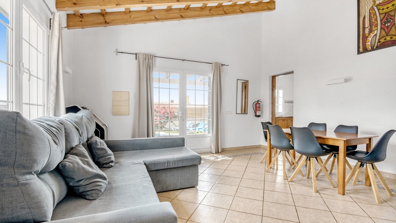 Photo of Livingroom in Cala en Porter