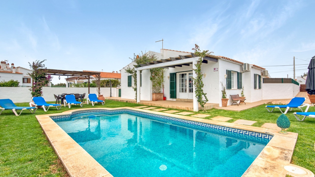 Photo of Outdoor in Cala en Porter