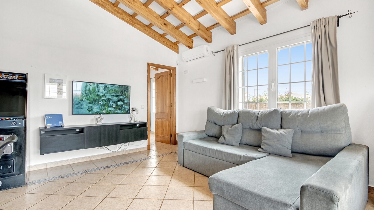 Photo of Livingroom in Cala en Porter