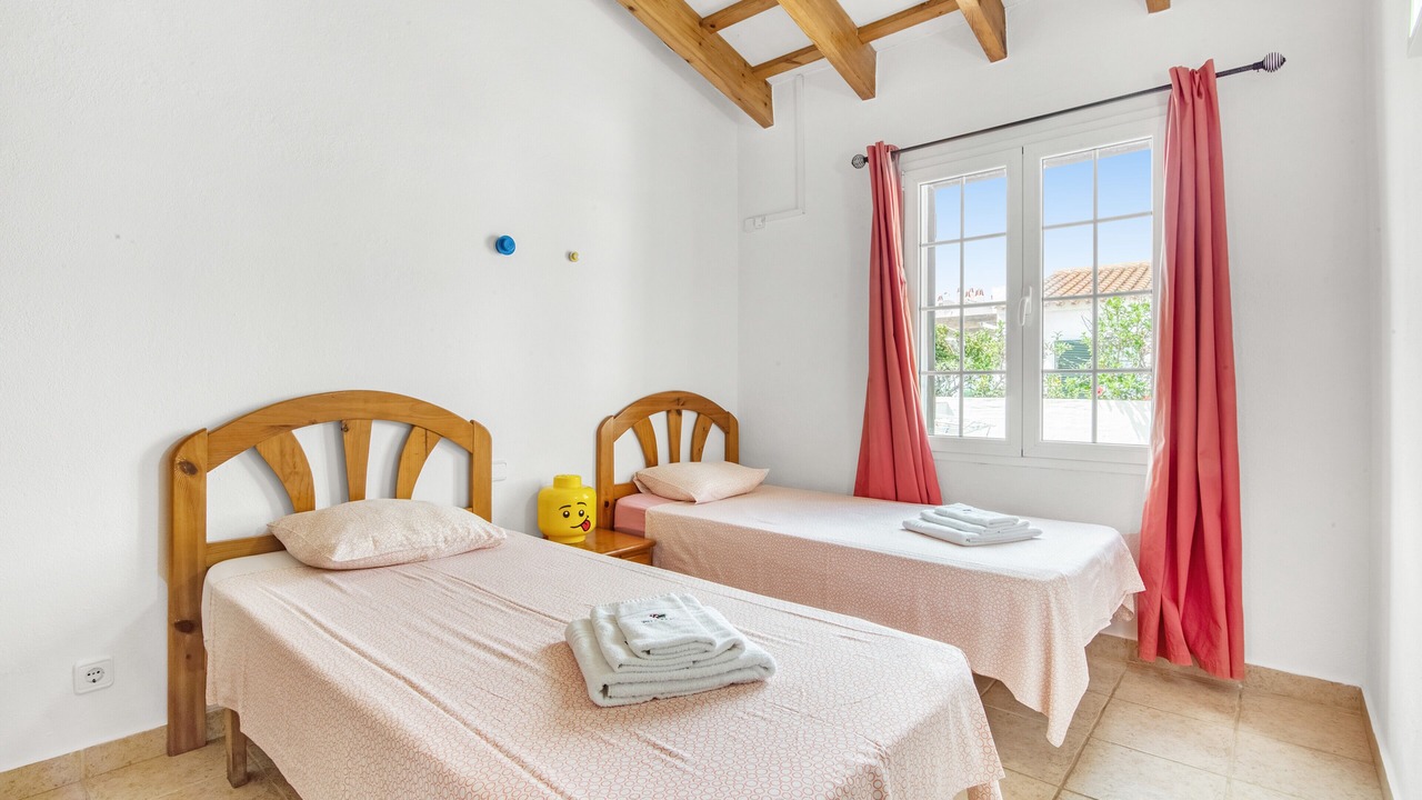 Photo of Bedroom in Cala en Porter