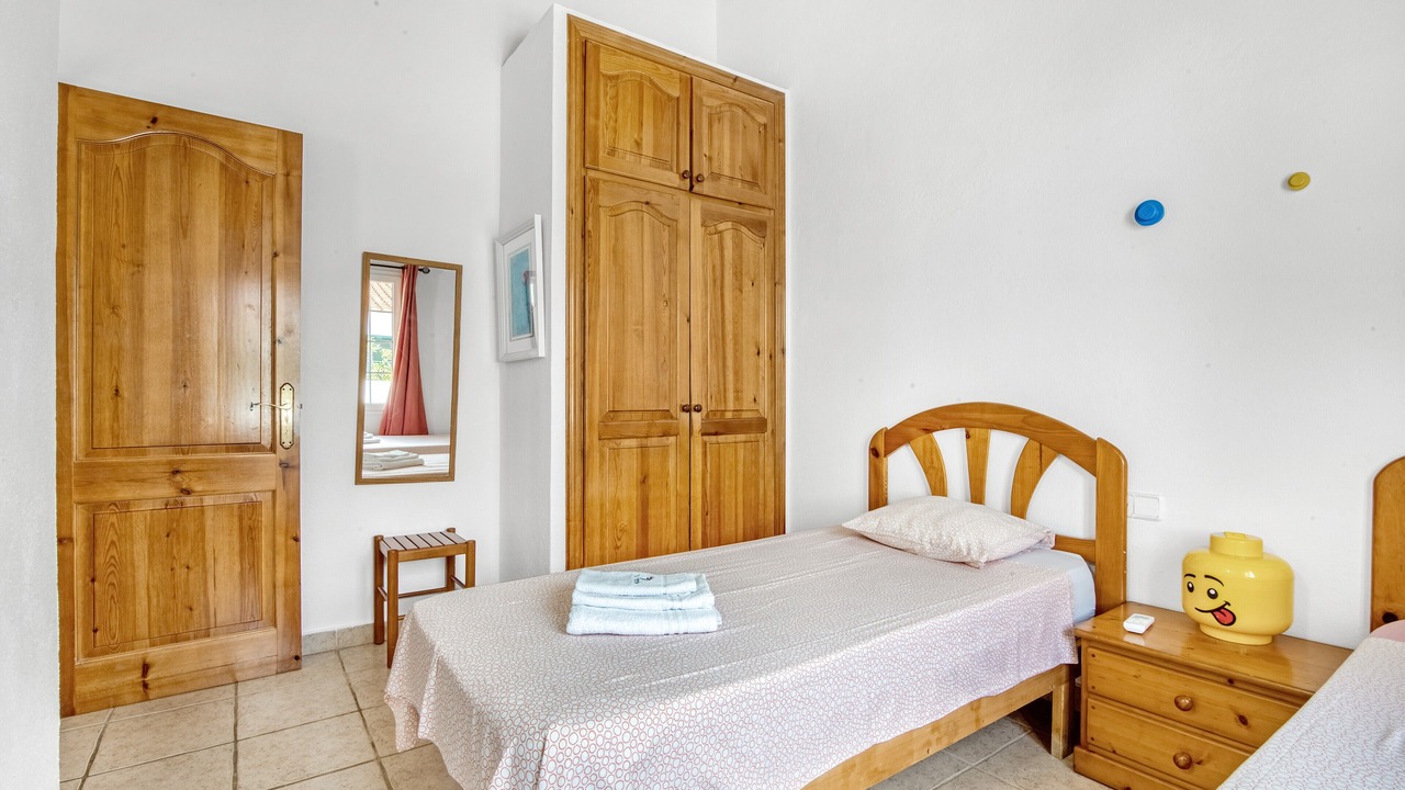 Photo of Bedroom in Cala en Porter