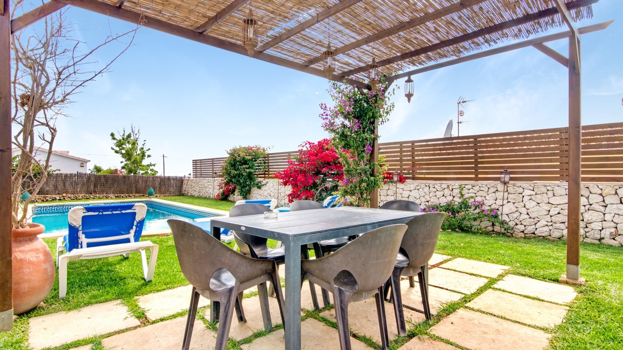 Photo of Outdoor in Cala en Porter