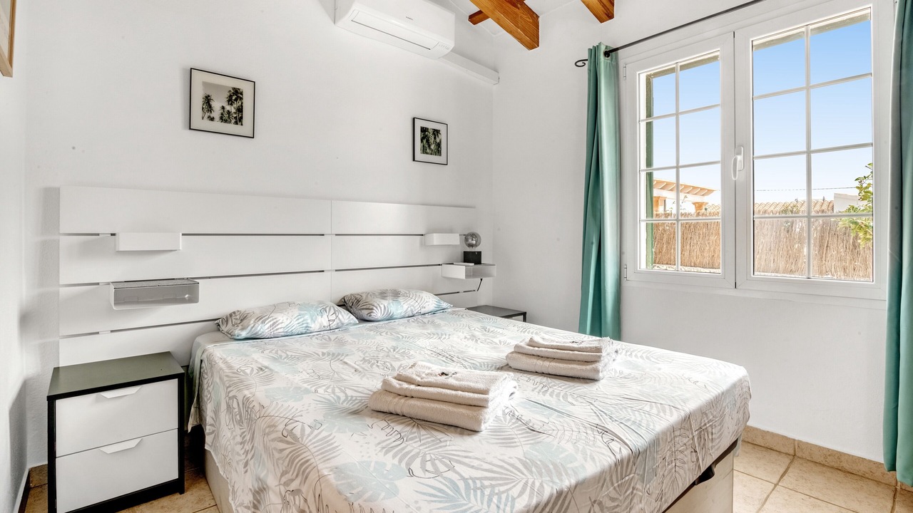 Photo of Bedroom in Cala en Porter