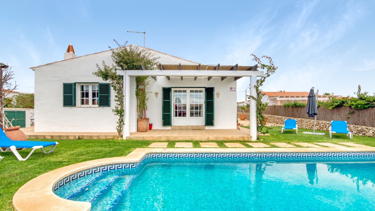 Photo of Outdoor in Cala en Porter