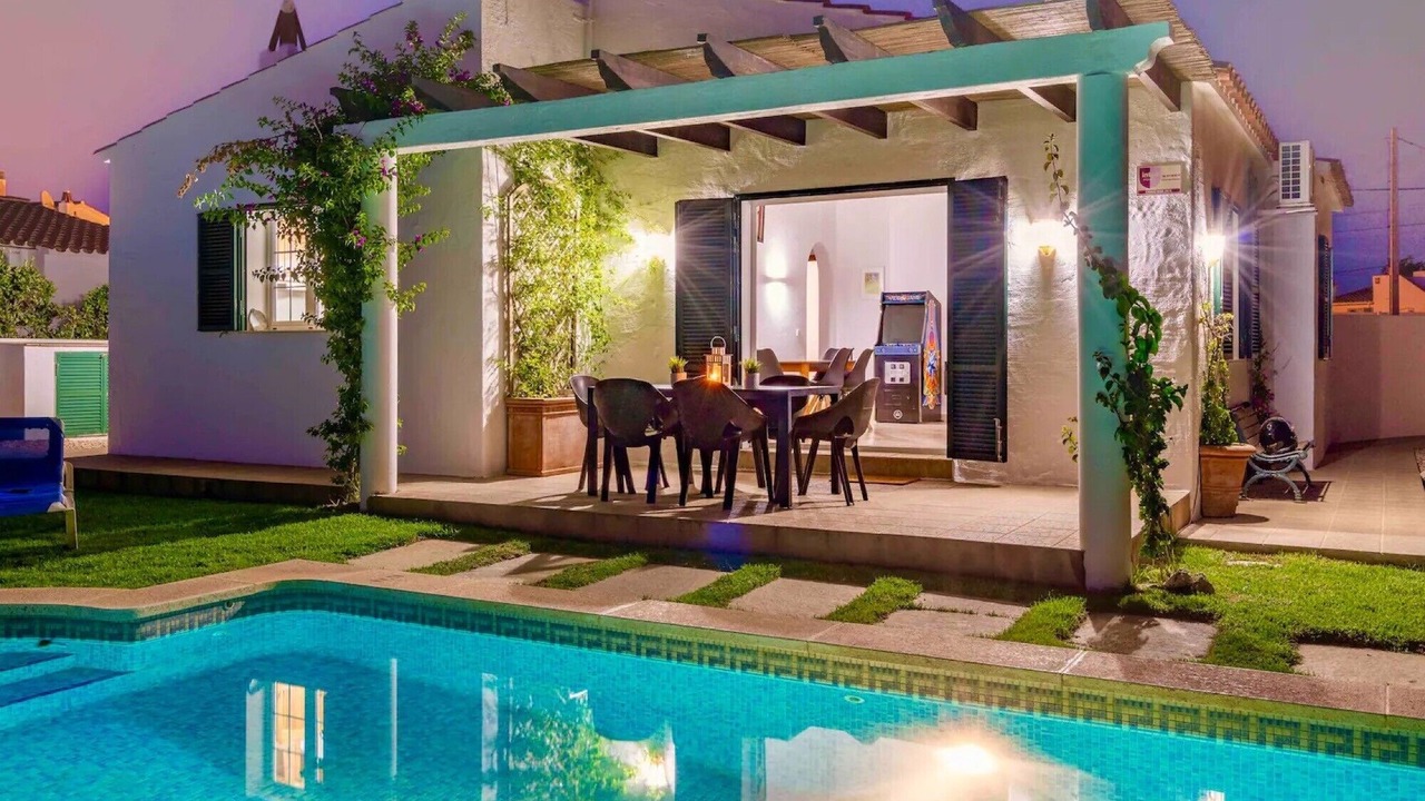 Photo of Outdoor in Cala en Porter