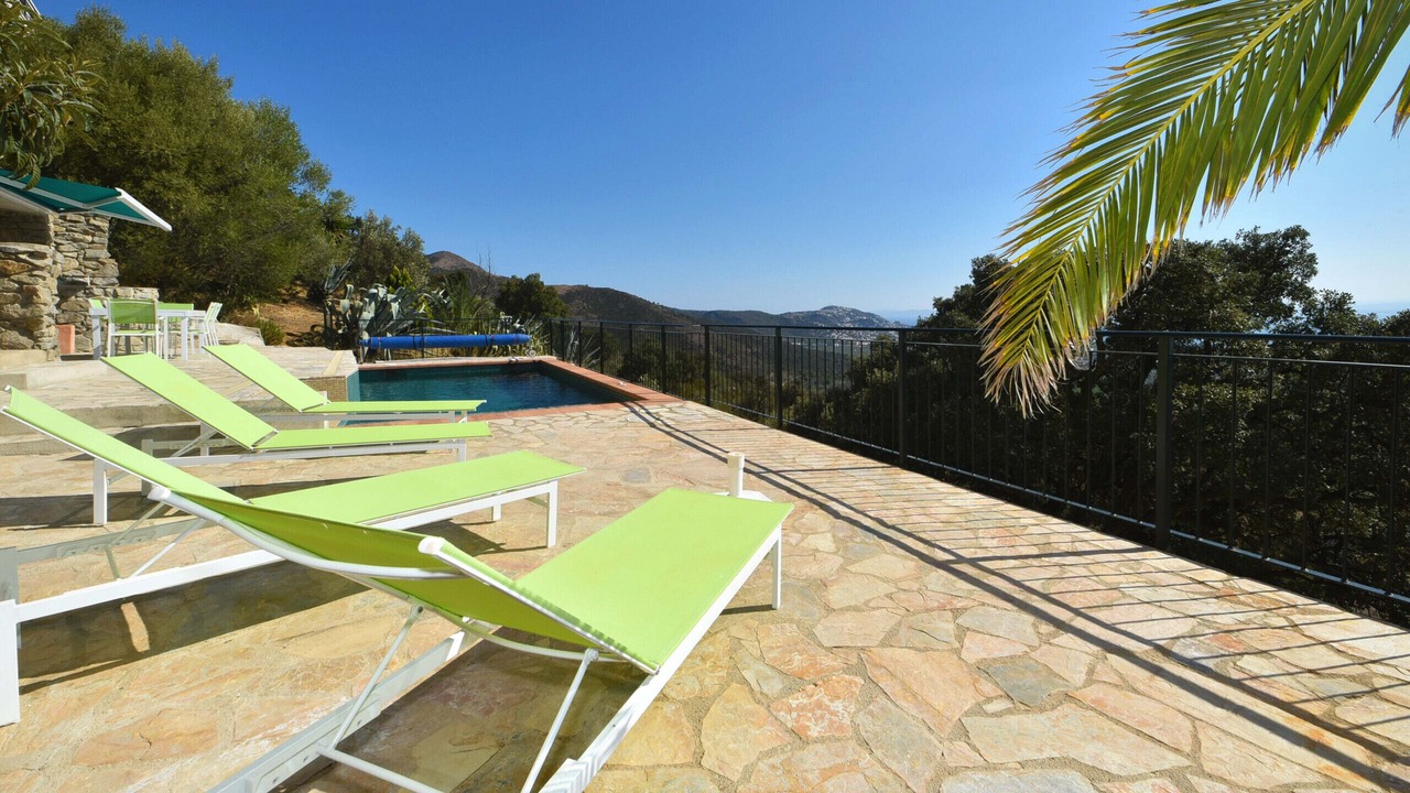 Photo of Patio Balcony in El Mas Fumats