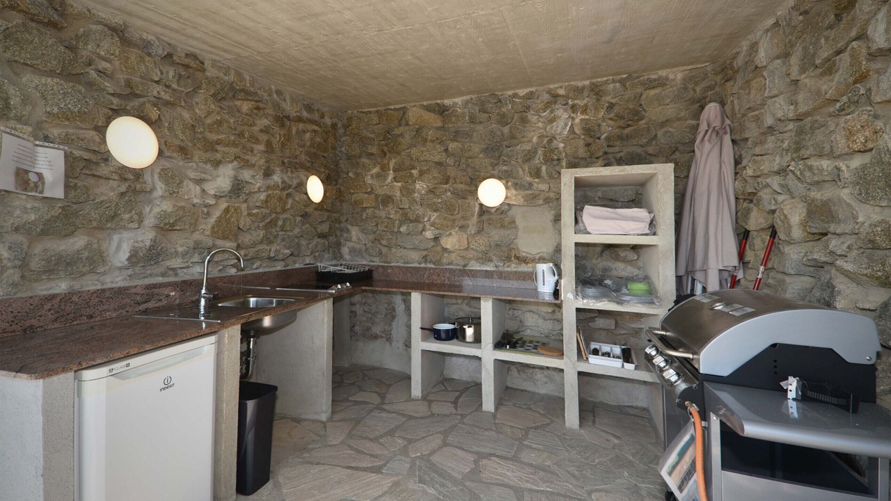 Photo of Kitchen in El Mas Fumats