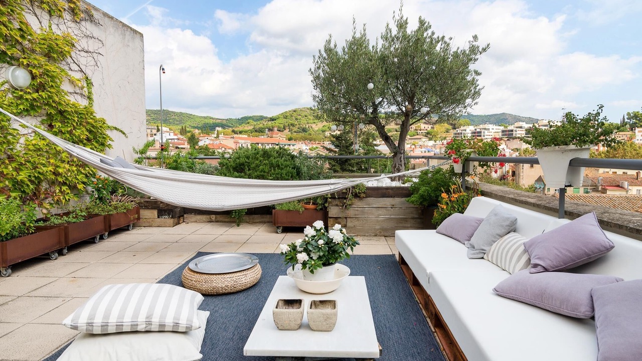 Photo of Patio Balcony in Alella