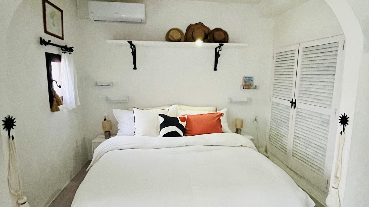 Photo of Bedroom in Na Xamena