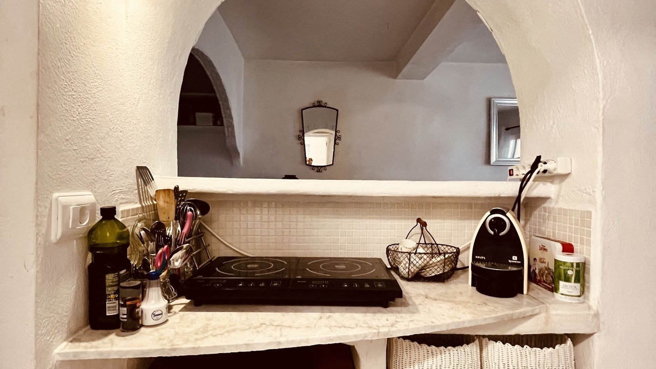 Photo of Kitchen in Na Xamena