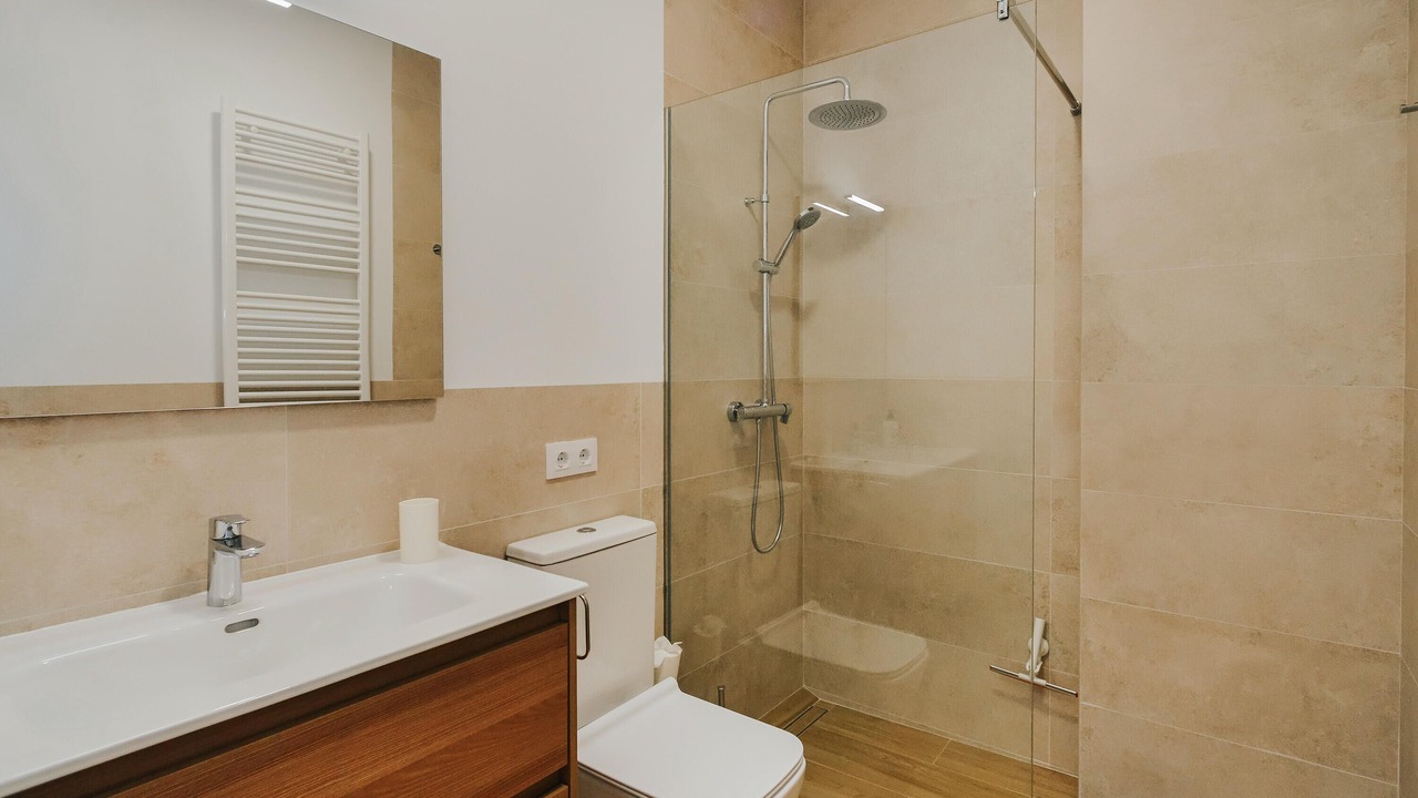 Photo of Bathroom in Palamos