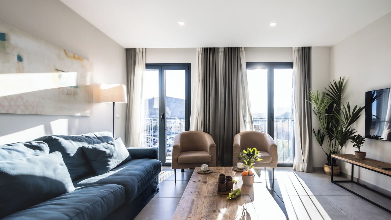 Photo of Livingroom in Diputacion de Cartagena Casco