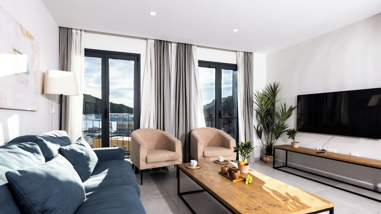Photo of Livingroom in Diputacion de Cartagena Casco