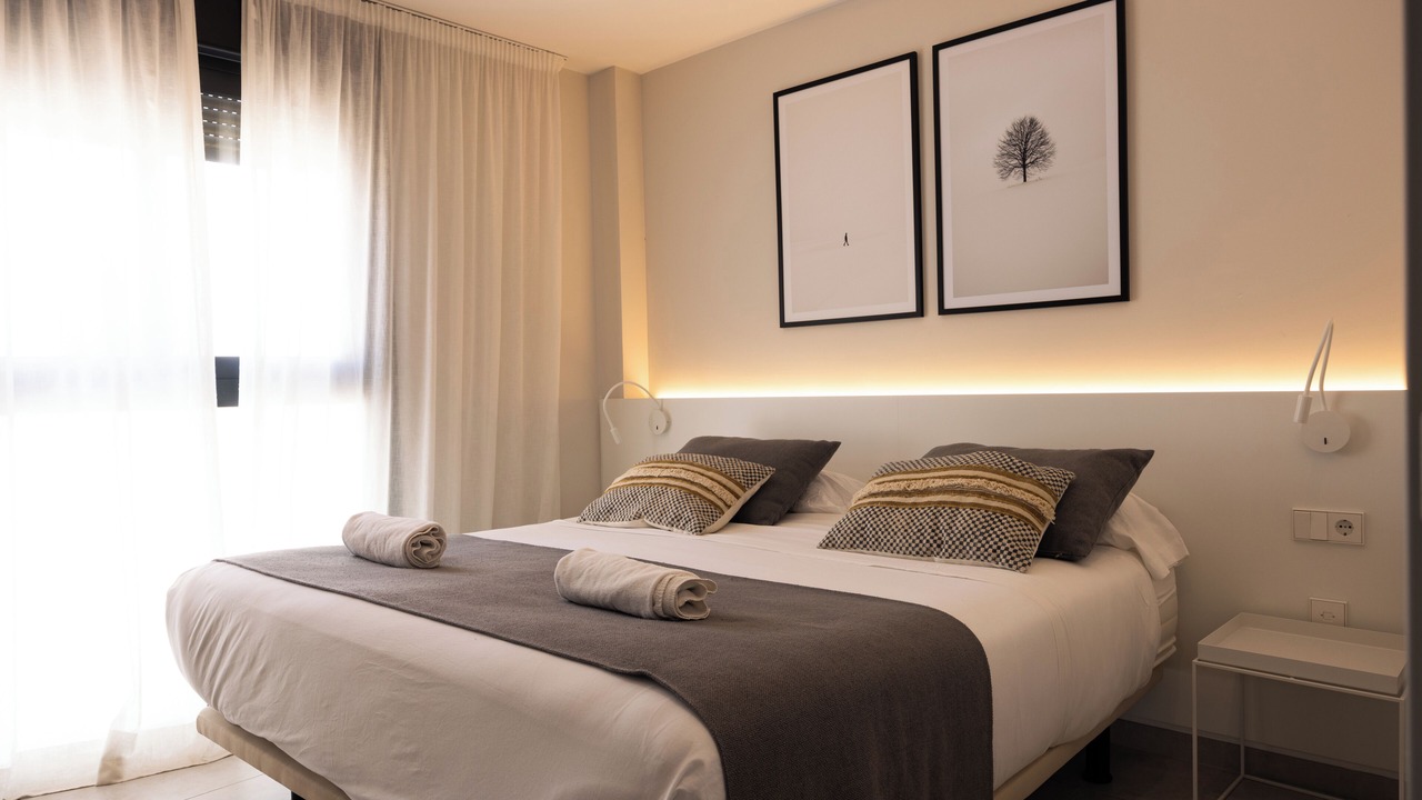 Photo of Bedroom in Diputacion de Cartagena Casco
