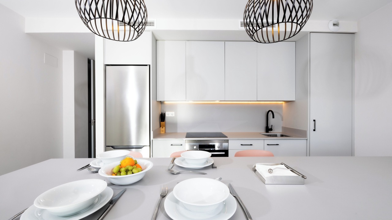 Photo of Kitchen in Diputacion de Cartagena Casco