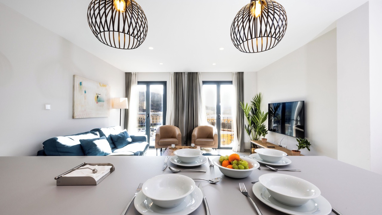 Photo of Livingroom in Diputacion de Cartagena Casco
