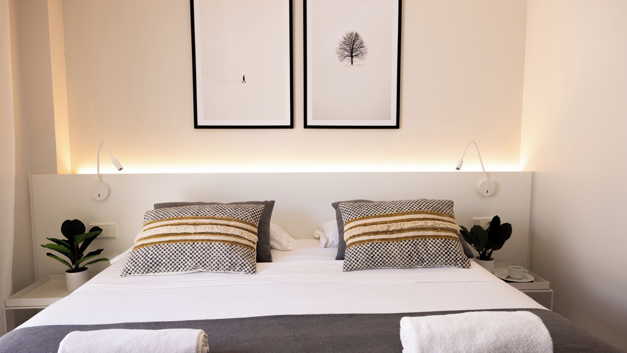 Photo of Bedroom in Diputacion de Cartagena Casco