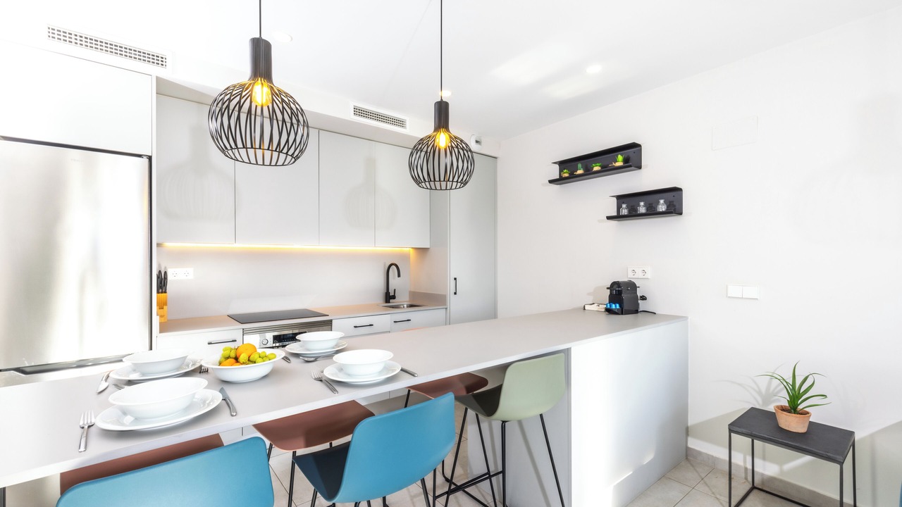 Photo of Kitchen in Diputacion de Cartagena Casco