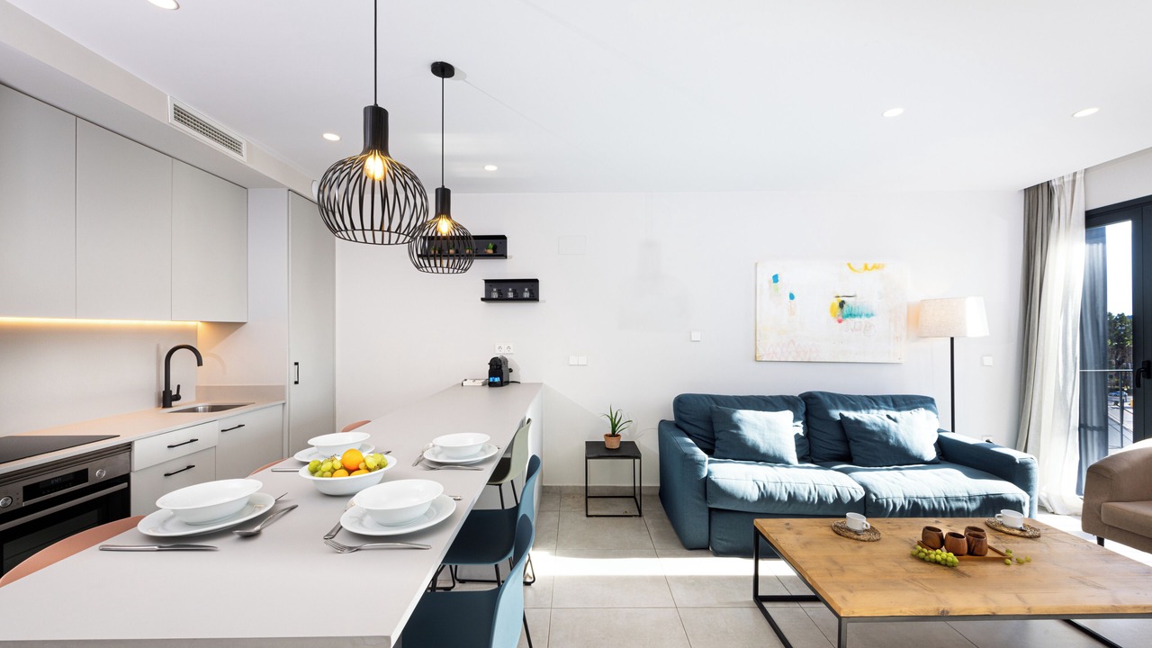Photo of Livingroom in Diputacion de Cartagena Casco