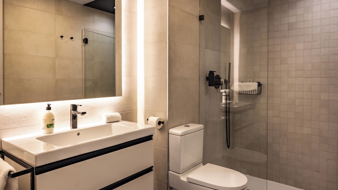 Photo of Bathroom in Diputacion de Cartagena Casco
