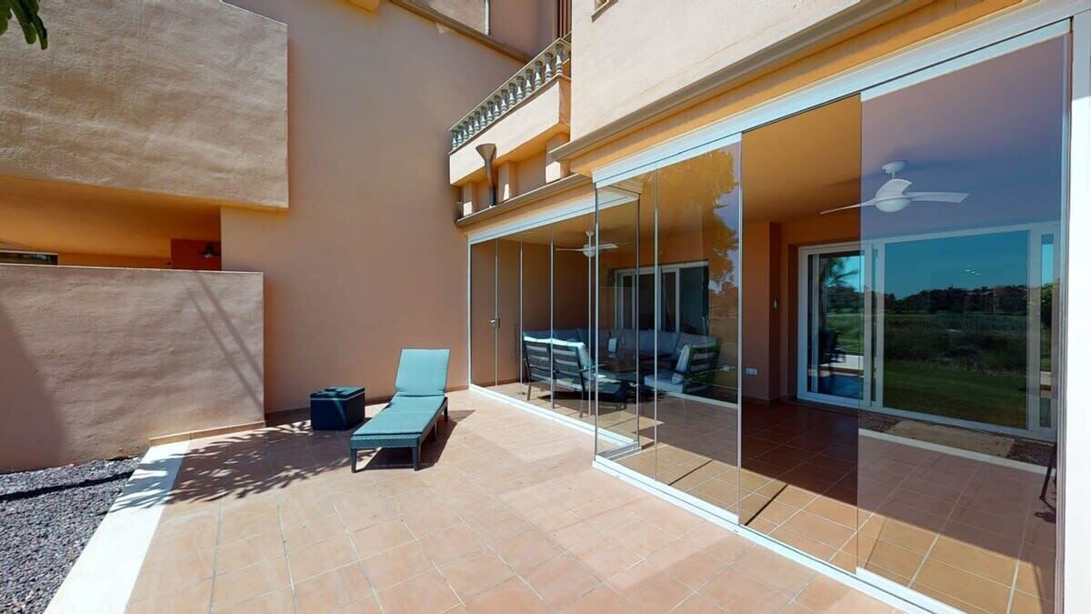 Photo of Patio Balcony in Los Martinez