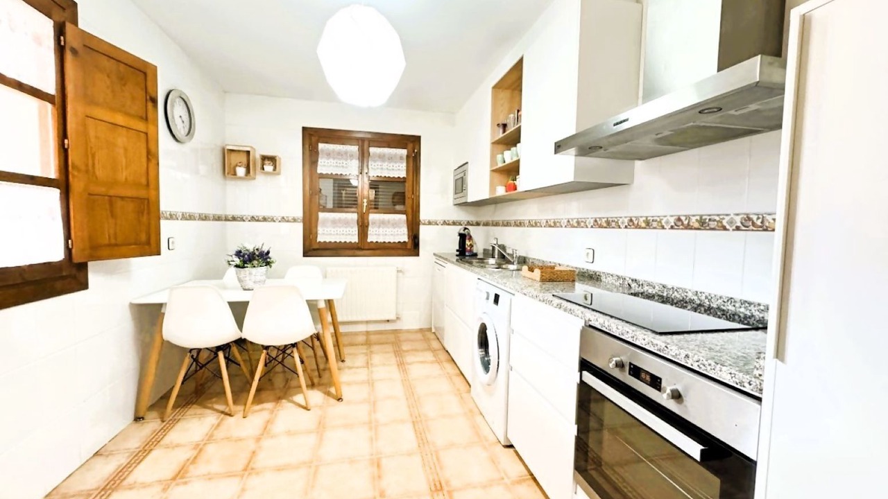 Photo of Kitchen in Llanes