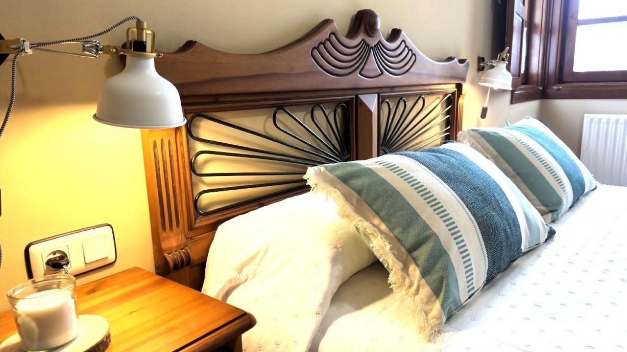 Photo of Bedroom in Llanes