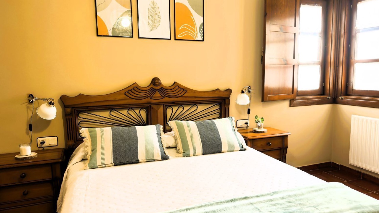 Photo of Bedroom in Llanes