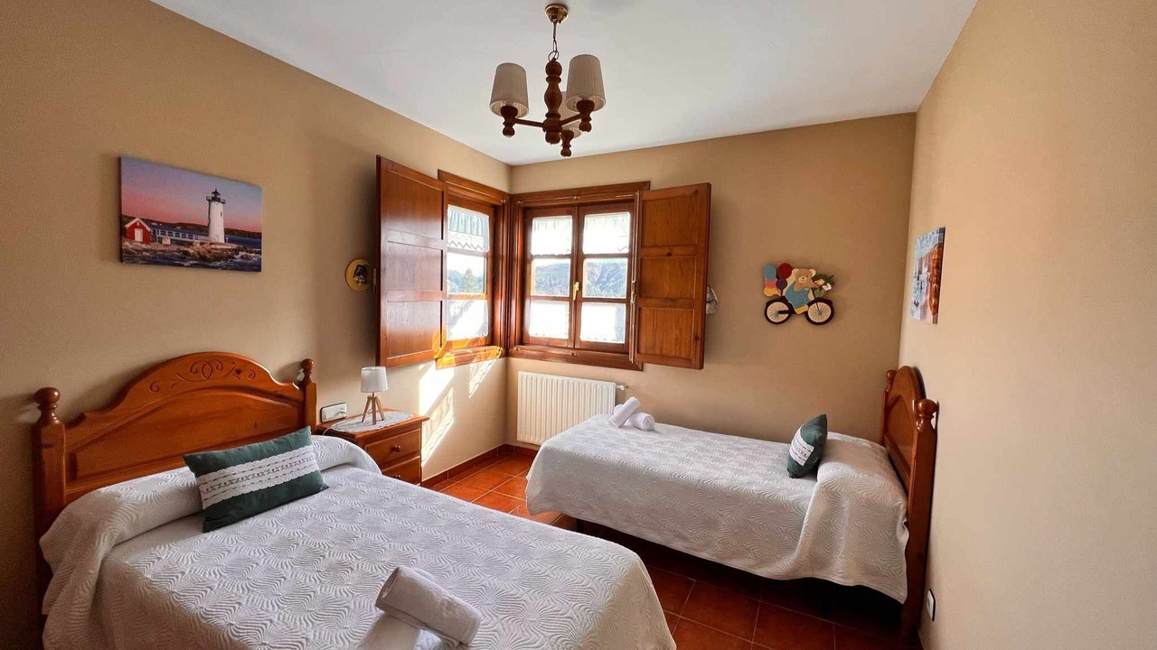 Photo of Bedroom in Llanes