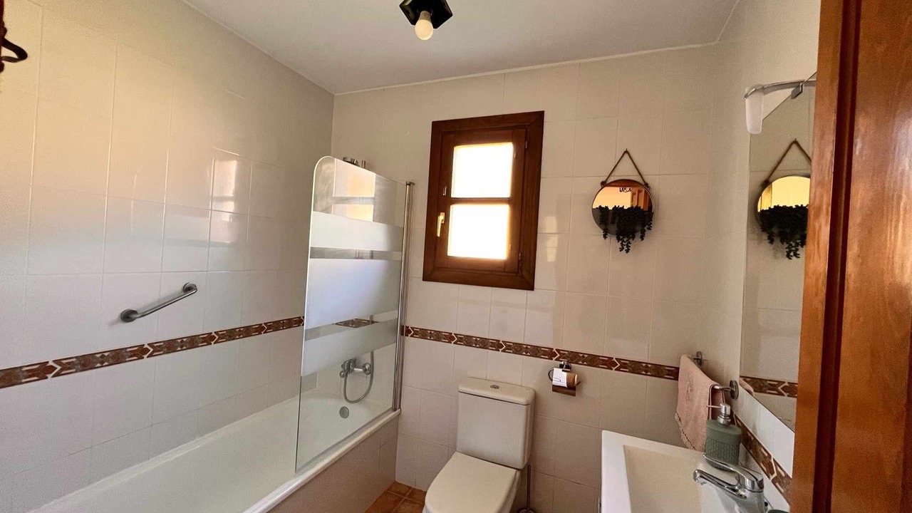 Photo of Bathroom in Llanes
