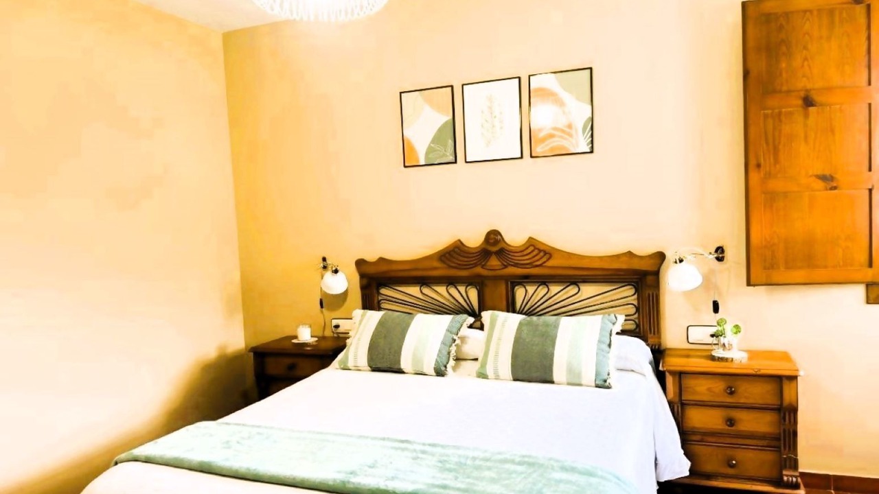 Photo of Bedroom in Llanes