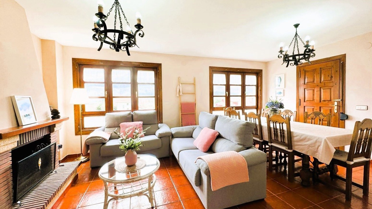 Photo of Livingroom in Llanes
