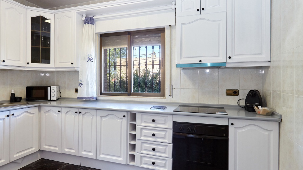Photo of Kitchen in Jamilena