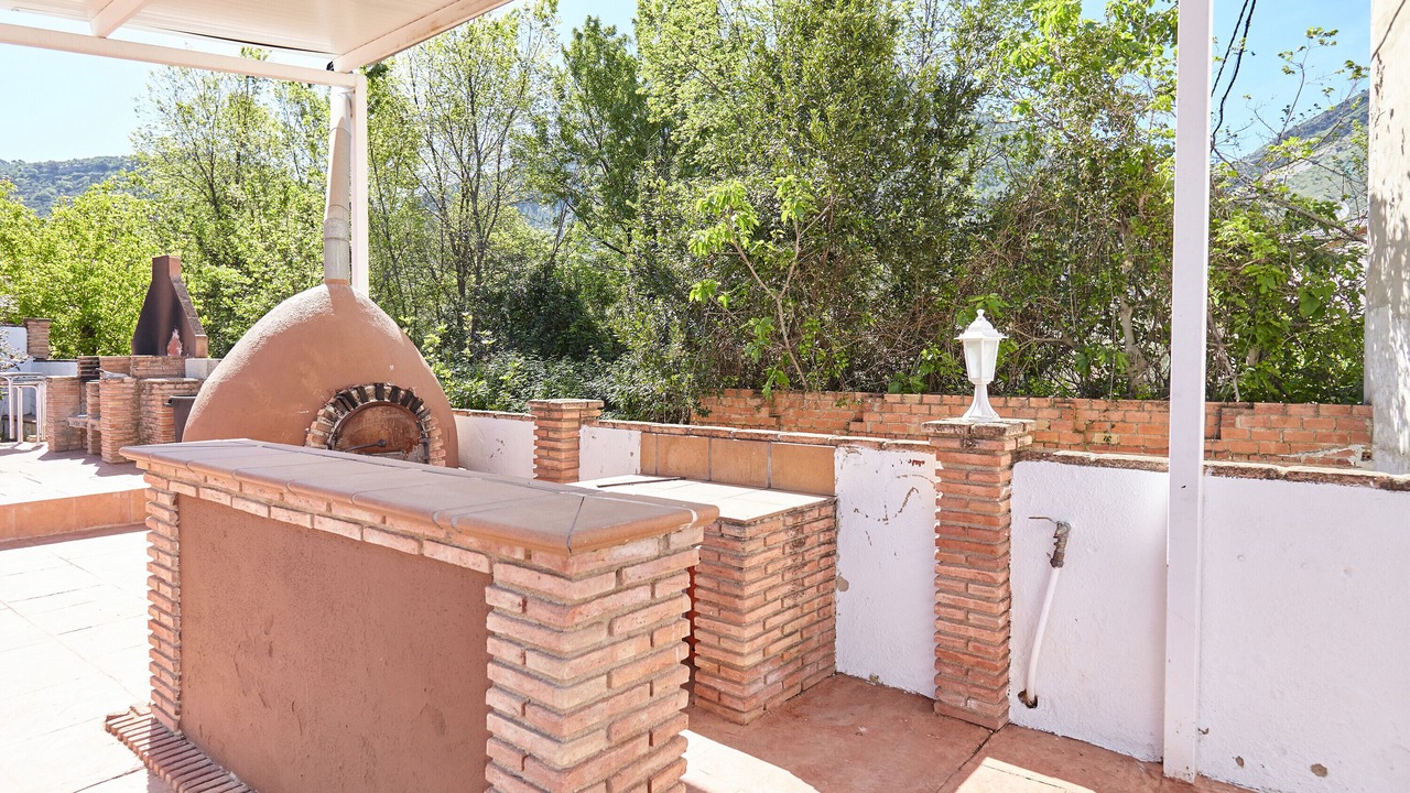 Photo of Patio Balcony in Jamilena