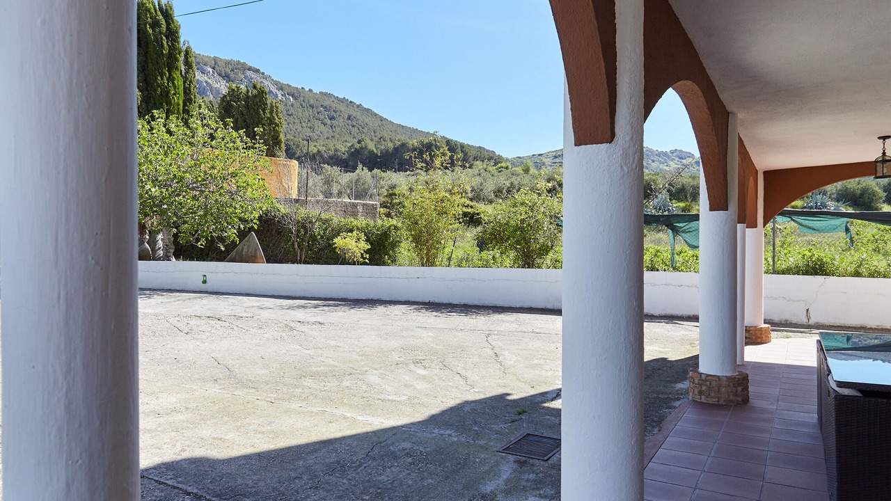 Photo of Patio Balcony in Jamilena