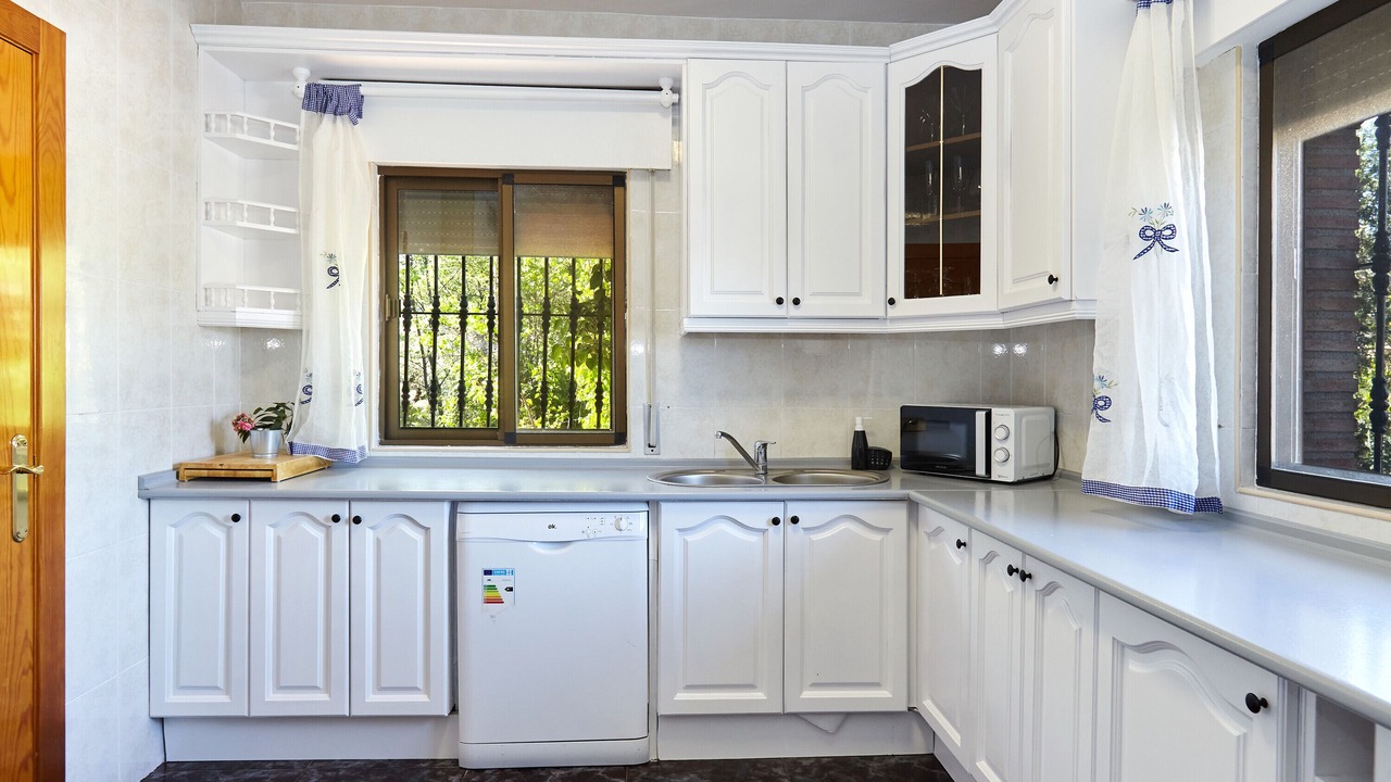 Photo of Kitchen in Jamilena