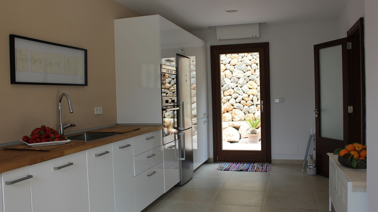 Photo of Kitchen in Puerto de Soller