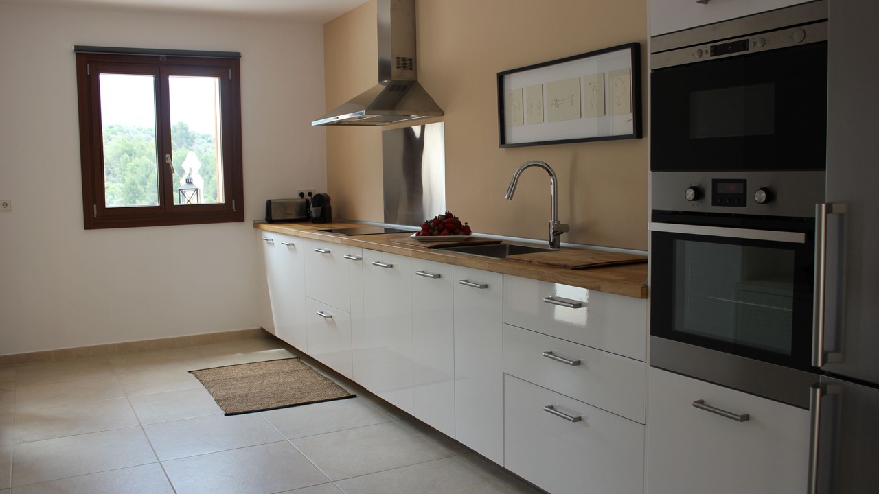 Photo of Kitchen in Puerto de Soller