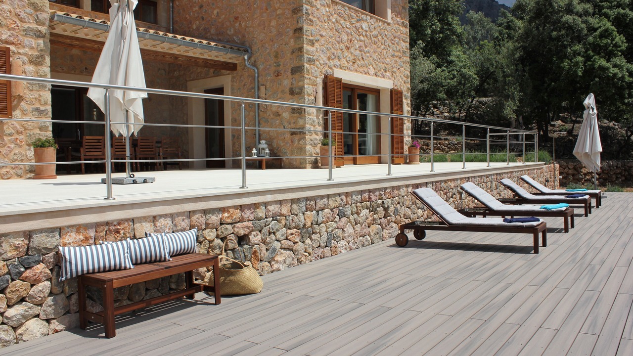 Photo of Patio Balcony in Puerto de Soller