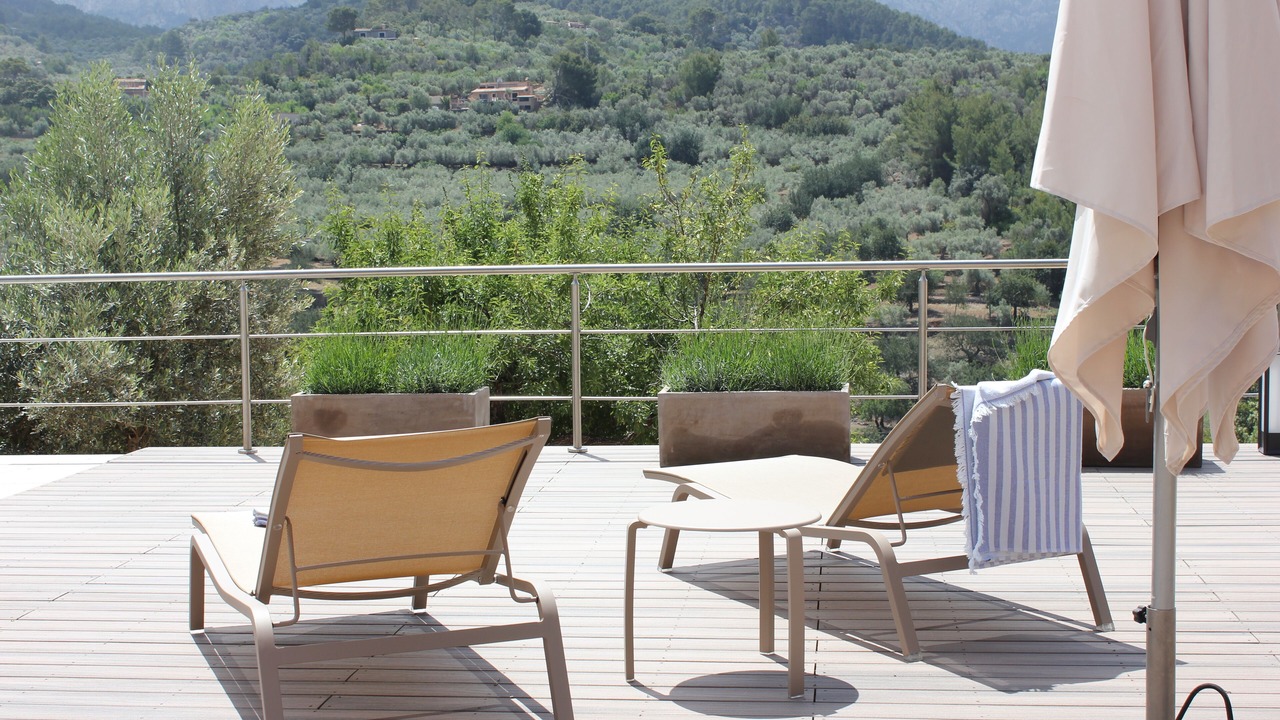 Photo of Patio Balcony in Puerto de Soller