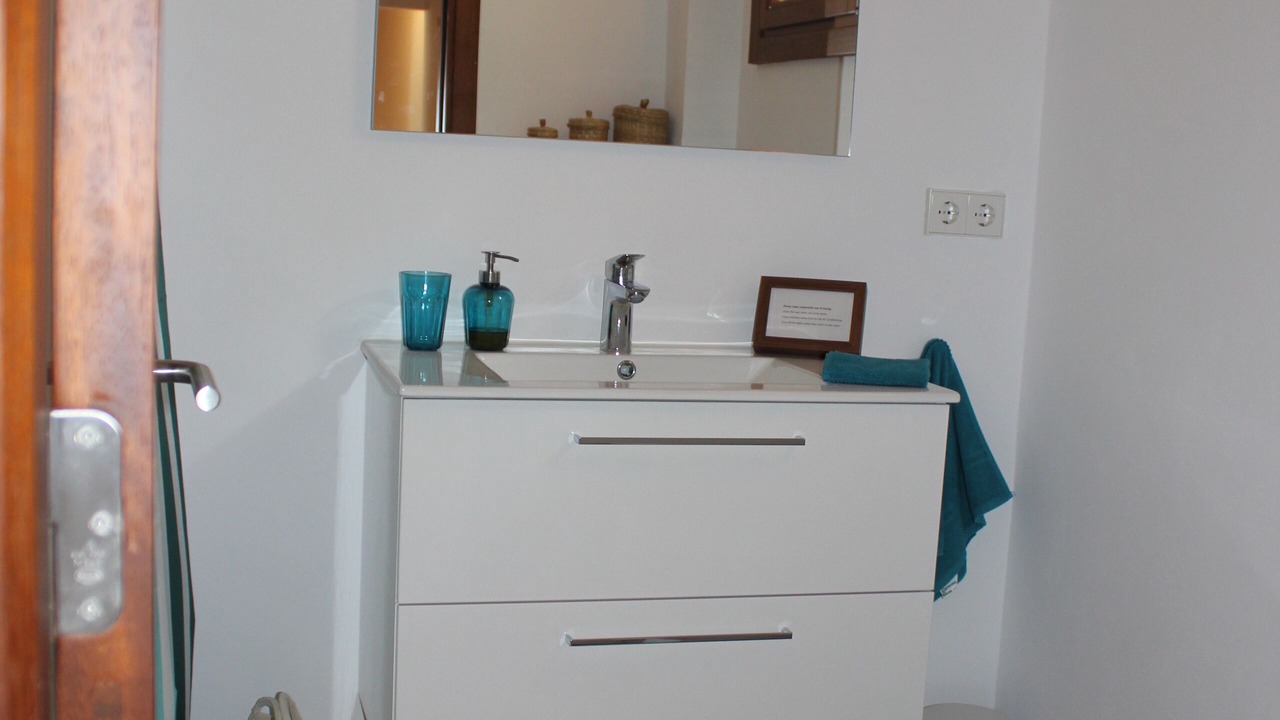 Photo of Bathroom in Puerto de Soller