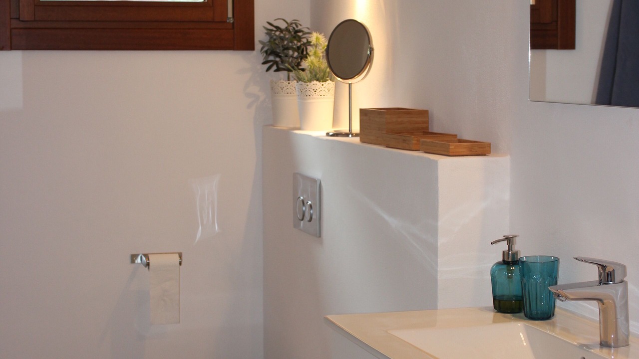 Photo of Bathroom in Puerto de Soller