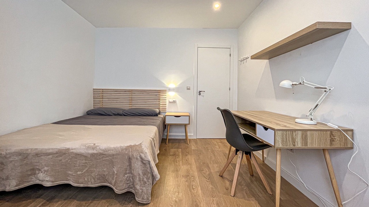 Photo of Bedroom in La Corredoria y Ventanielles