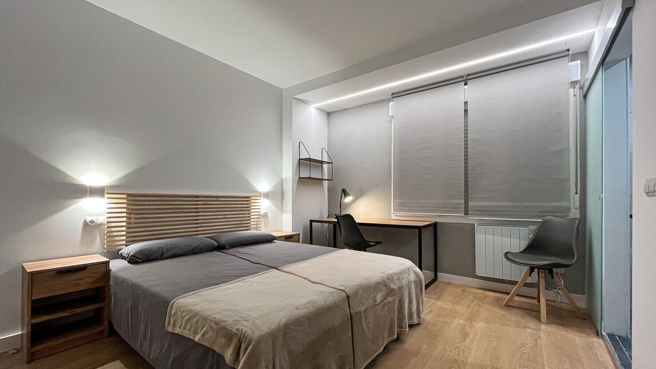 Photo of Bedroom in La Corredoria y Ventanielles