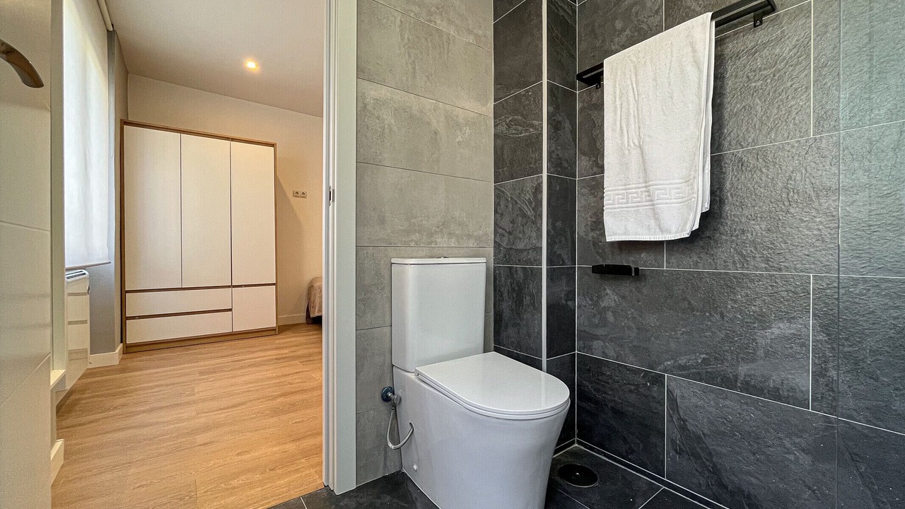 Photo of Bathroom in La Corredoria y Ventanielles