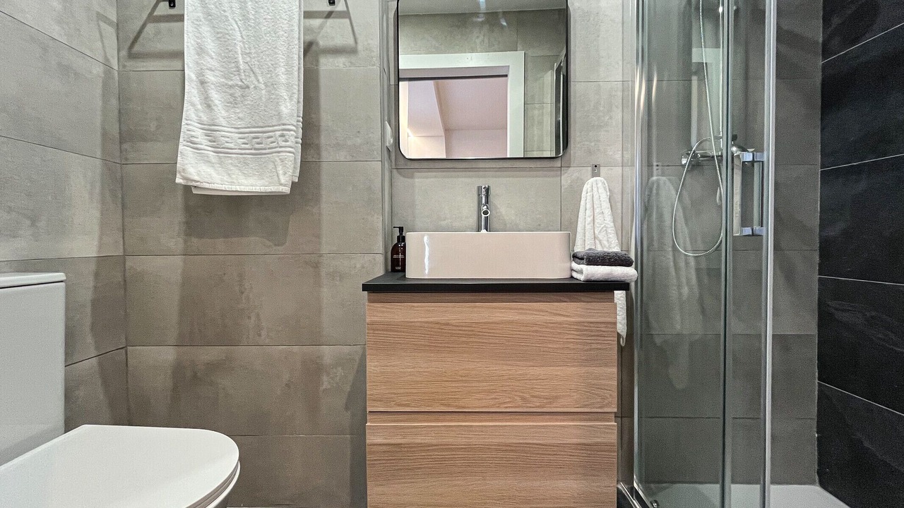 Photo of Bathroom in La Corredoria y Ventanielles