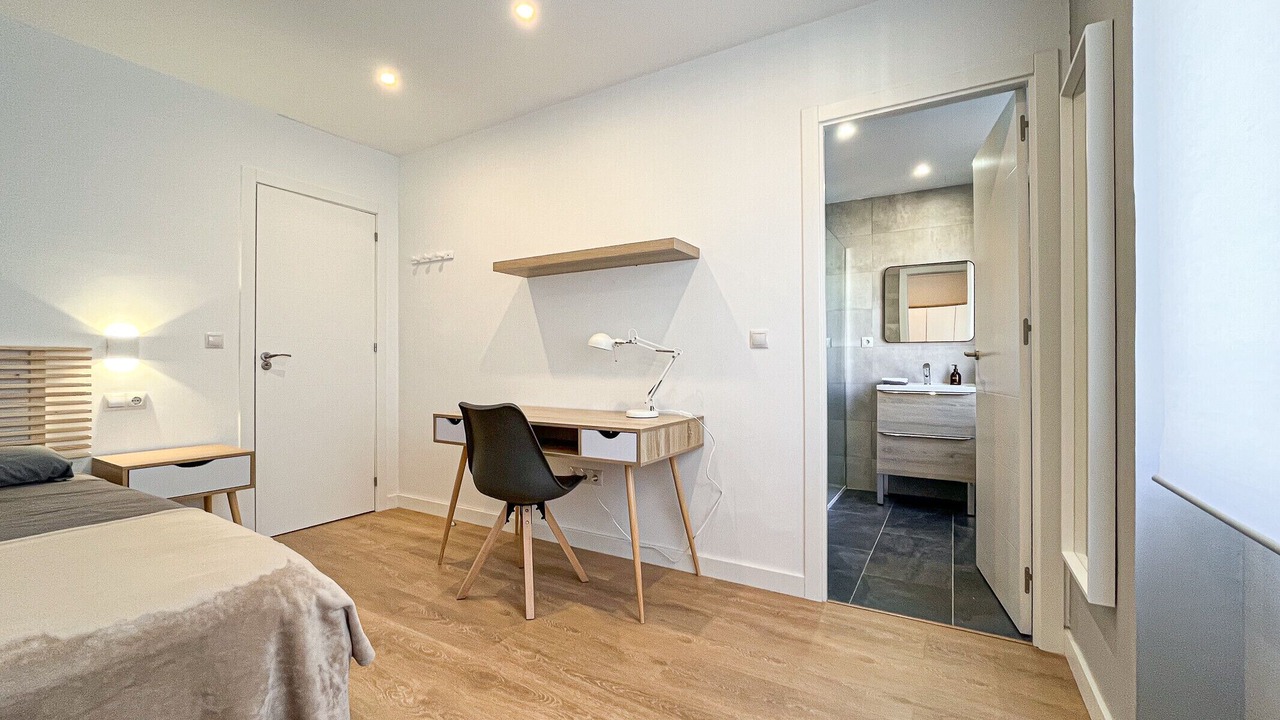 Photo of Bedroom in La Corredoria y Ventanielles